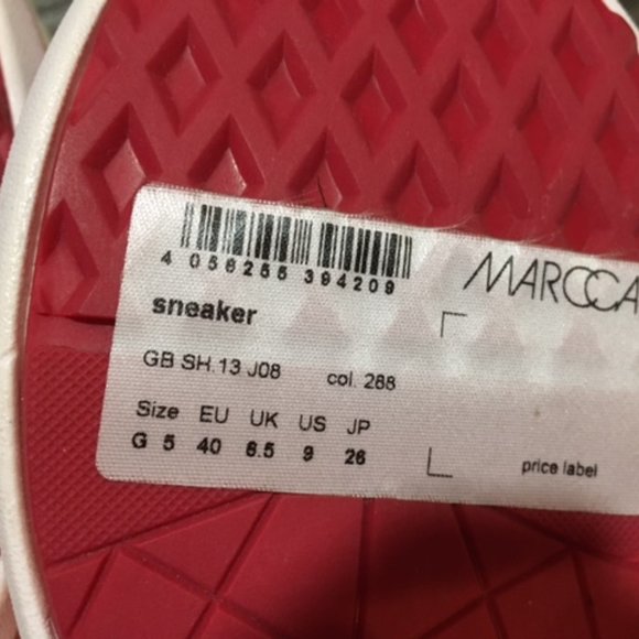 Marc Cain Sneakers - Picture 6 of 9